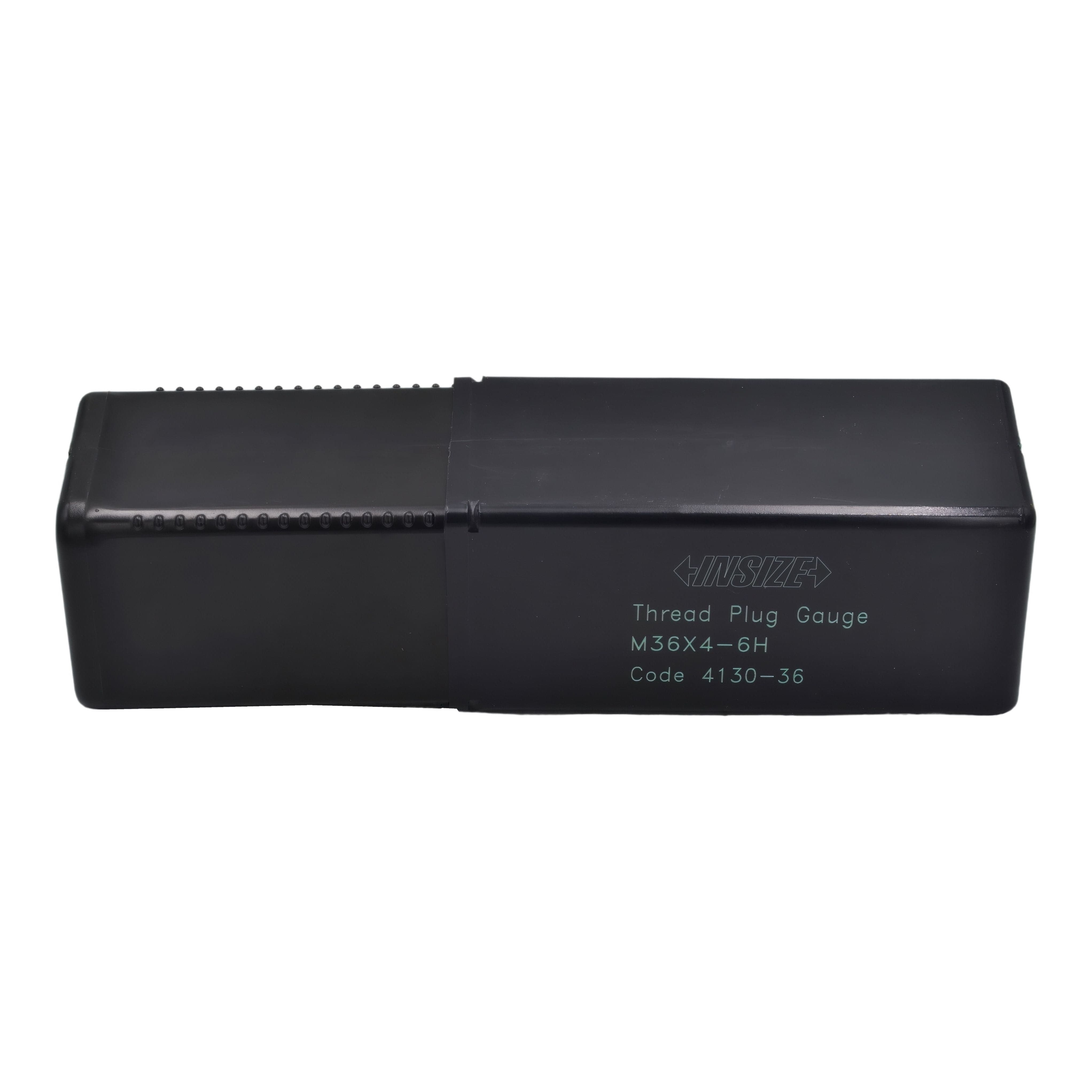 INSIZE Measuring Equipment Insize Thread GO NOGO Plug Gauge M36x4mm Series 4130-36