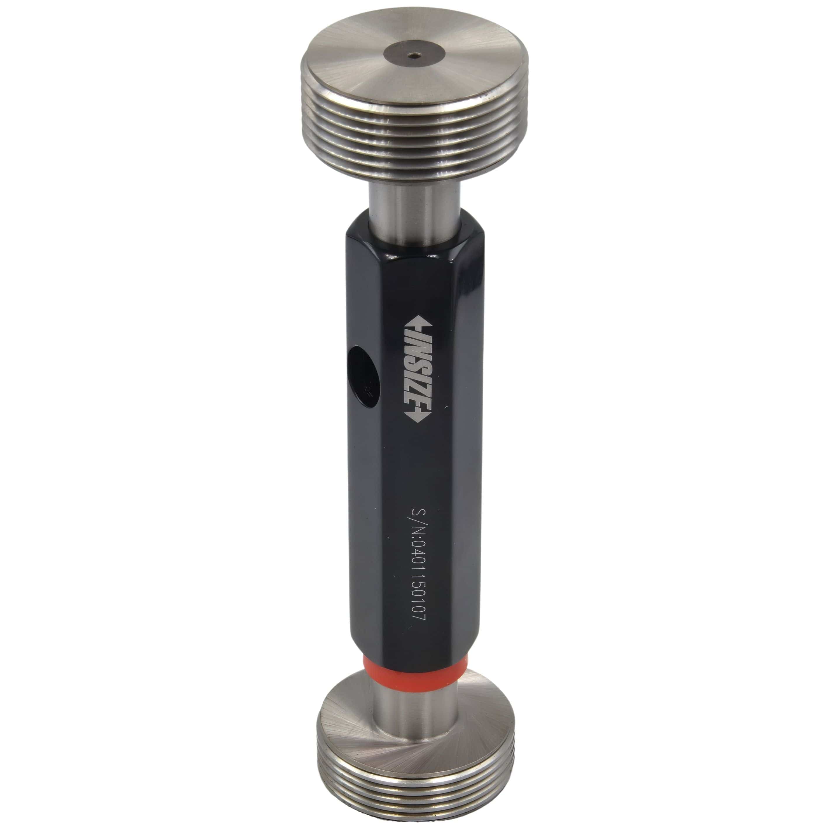 INSIZE Measuring Equipment Insize Thread GO NOGO Plug Gauge M39x2mm Series 4139-39T