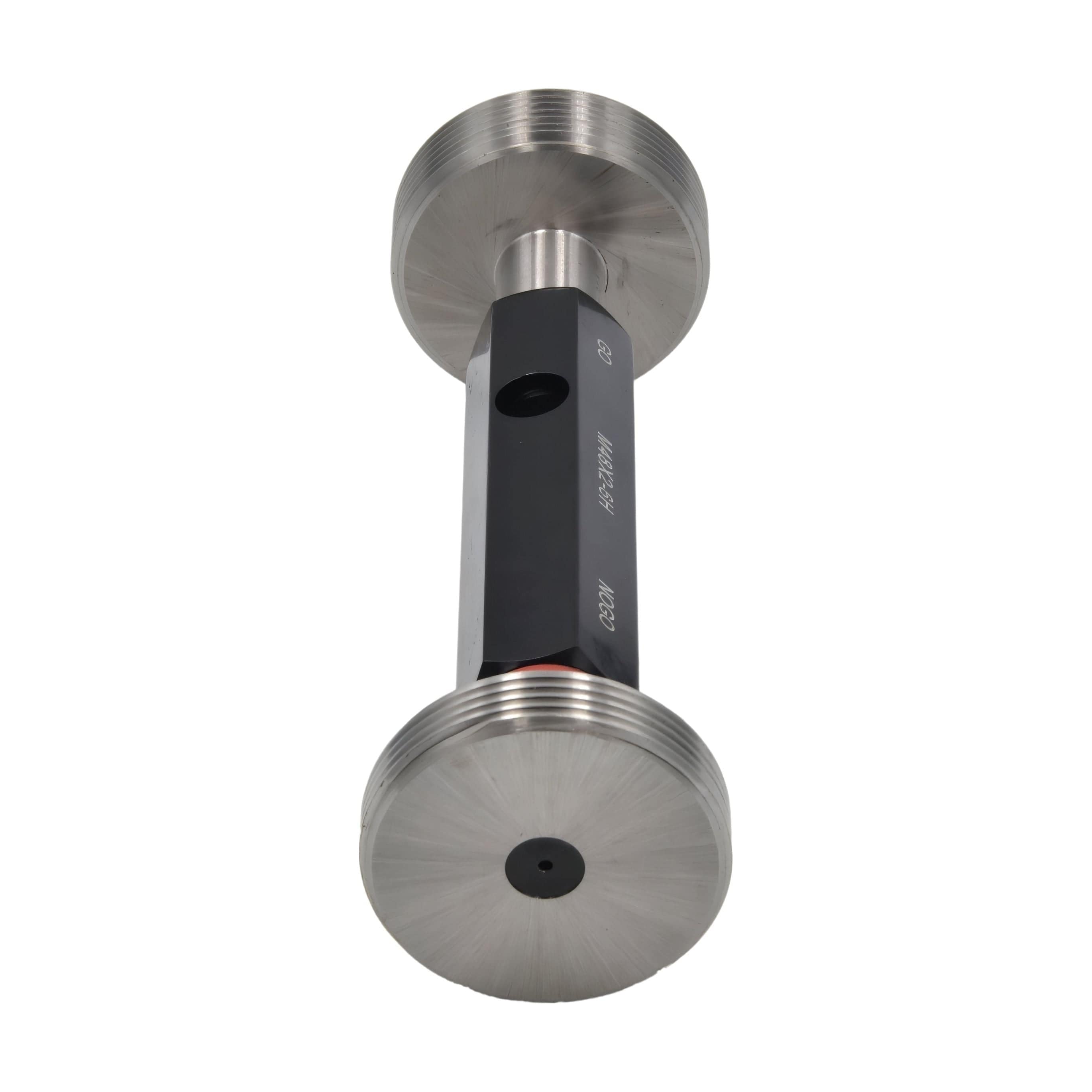 INSIZE Measuring Equipment Insize Thread GO NOGO Plug Gauge M48x2mm Series 4139-48T