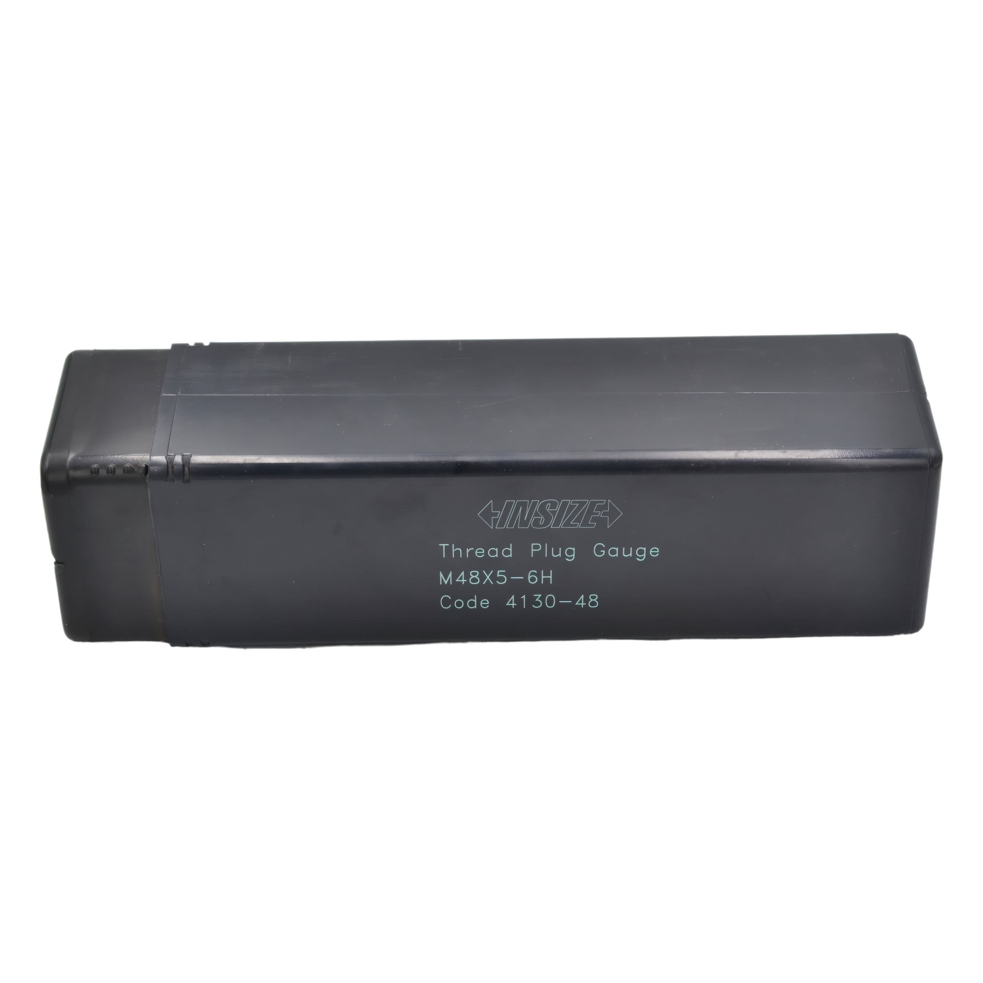 INSIZE Measuring Equipment Insize Thread GO NOGO Plug Gauge M48X5mm Series 4130-48