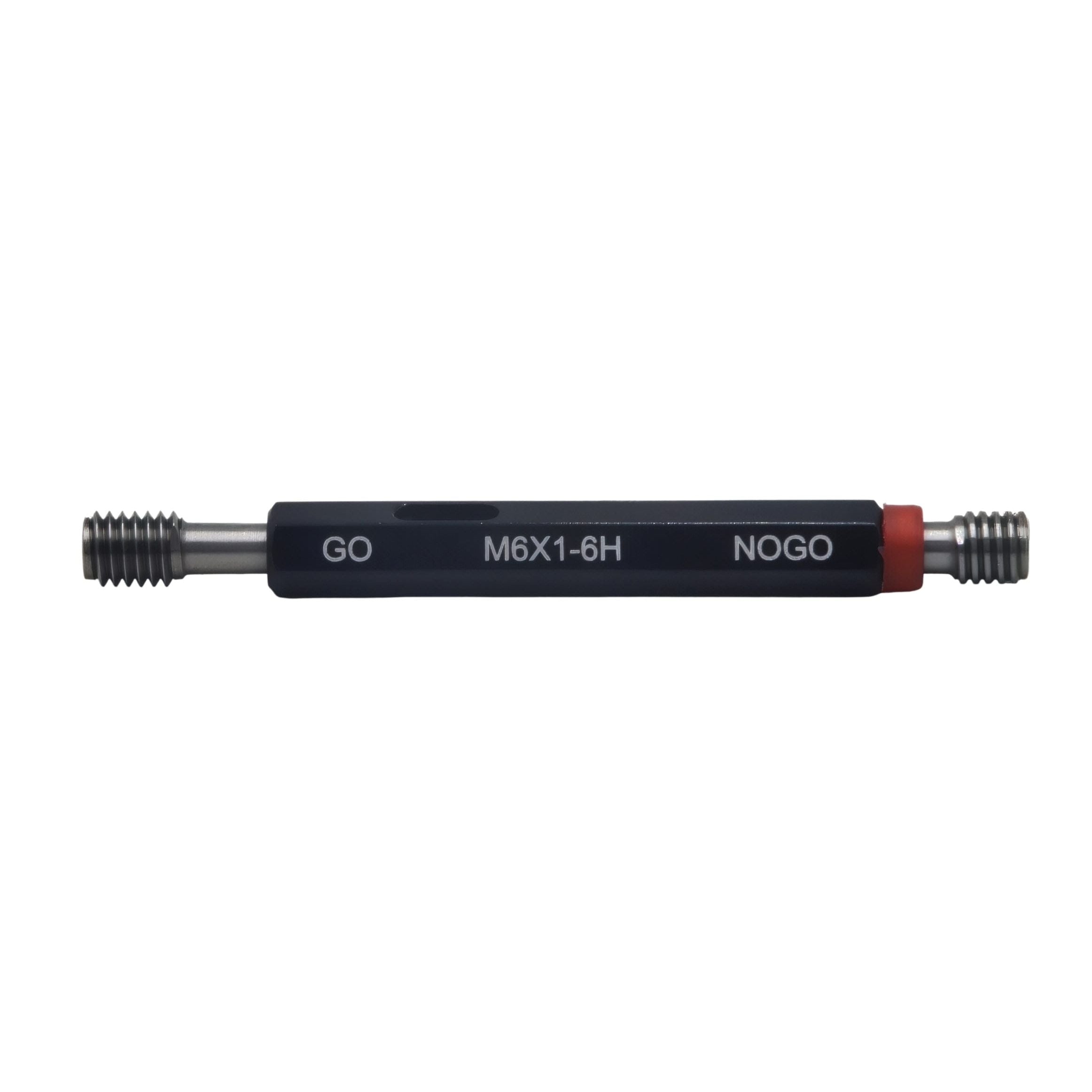 INSIZE MEASURING EQUIPMENT Insize Thread GO NOGO Plug Gauge M6x1mm Series 4130-6