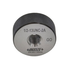 INSIZE Measuring Equipment Insize Thread GO Ring Gauge 1/2"-13 UNC Series 4121-1A1