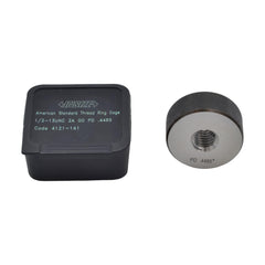 INSIZE Measuring Equipment Insize Thread GO Ring Gauge 1/2"-13 UNC Series 4121-1A1