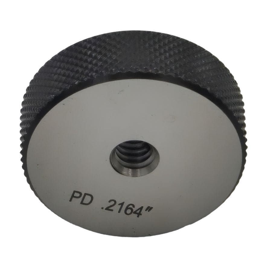 INSIZE Measuring Equipment Insize Thread GO Ring Gauge 1/4"-20 UNC Series 4121-1B1