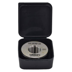 INSIZE Measuring Equipment Insize Thread GO Ring Gauge 3/4"-16 UNF Series 4121-3B2