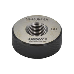 INSIZE Measuring Equipment Insize Thread GO Ring Gauge 3/4"-16 UNF Series 4121-3B2