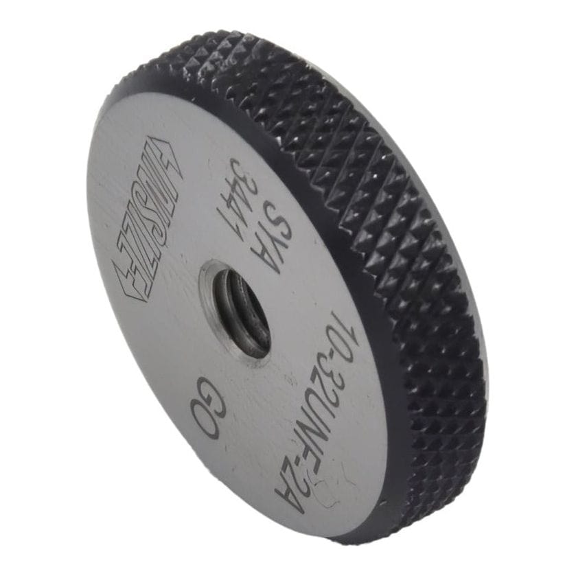 INSIZE Measuring Equipment Insize Thread Ring Gauge 10"-32 UNF Series - 4633-102