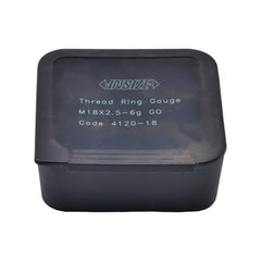 INSIZE Measuring Equipment Insize Thread Ring Gauge M18X2.5-6g Series 4120-18