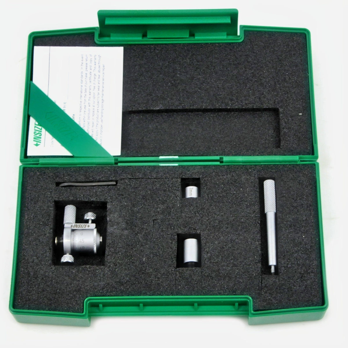 INSIZE Measuring Equipment Insize Tubular Inside Micrometer 25-50mm Range Series 3221-50