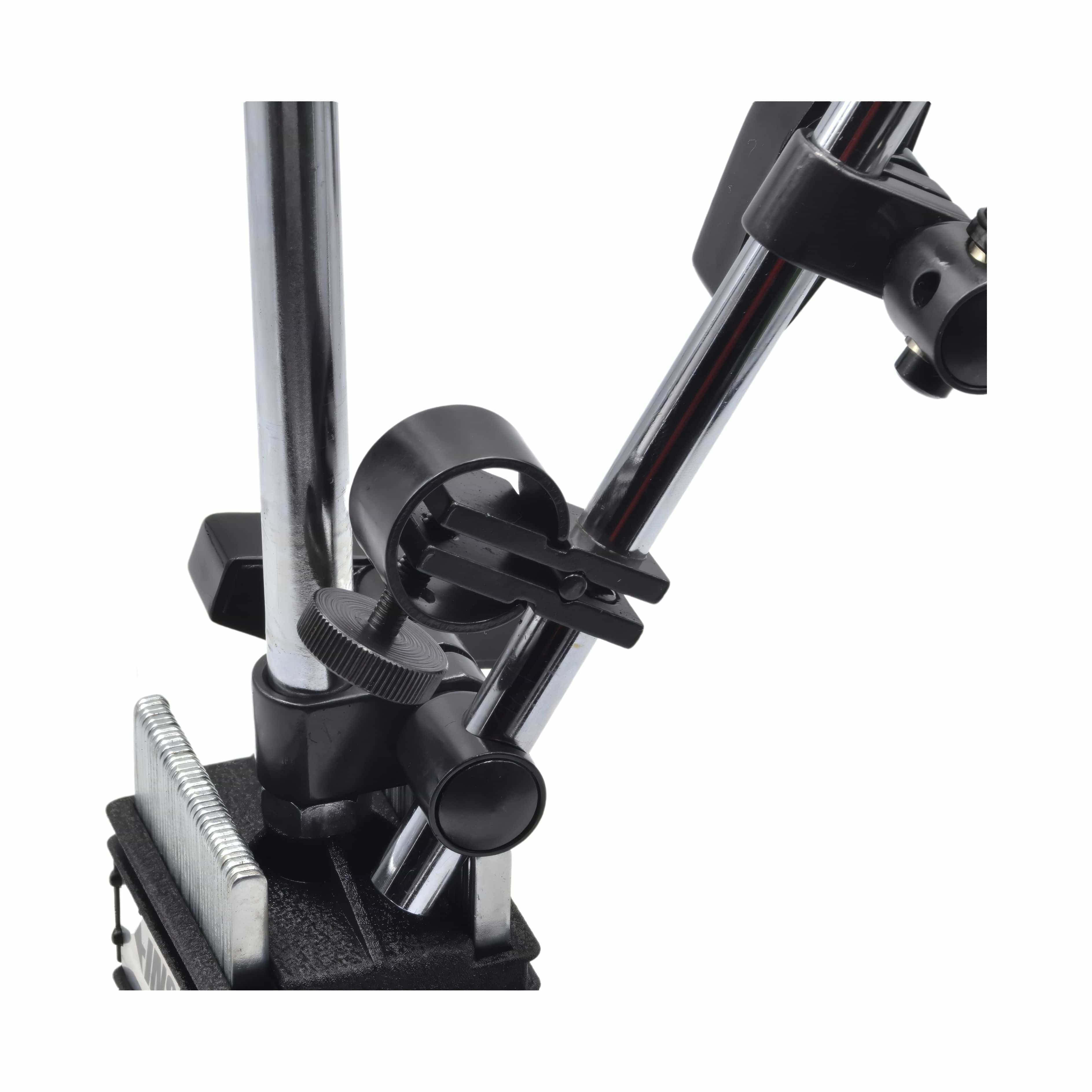 INSIZE Measuring Equipment Insize Uneven Contour Magnetic Stand 60 kg Force Series 6215-60