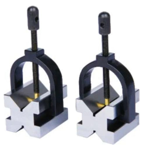 INSIZE MEASURING EQUIPMENT Insize V-Block Set 50×40×40 mm Series 6896-11