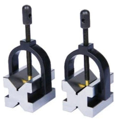 INSIZE MEASURING EQUIPMENT Insize V-Block Set 50×40×40 mm Series 6896-11