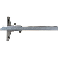 INSIZE Measuring Equipment Insize Vernier Depth Gauge 0-150mm Range Series 1247-150