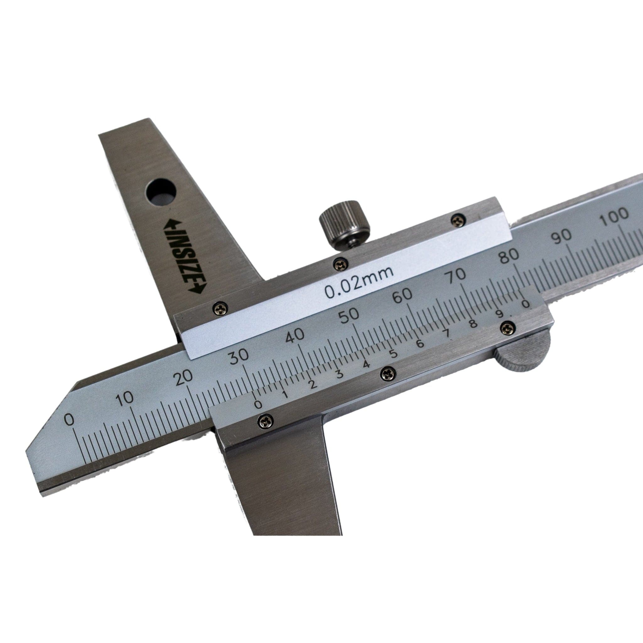 INSIZE Measuring Equipment Insize Vernier Depth Gauge 0-150mm Range Series 1247-1501
