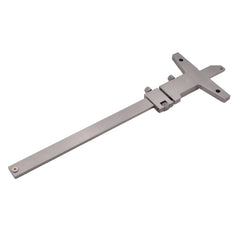 INSIZE Measuring Equipment Insize Vernier Depth Gauge 0-200mm Range Series 1249-200