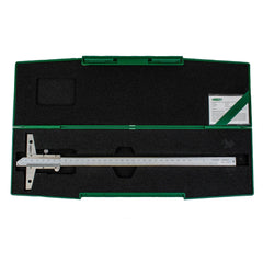 INSIZE Measuring Equipment Insize Vernier Depth Gauge 0-300mm Range Series 1247-300