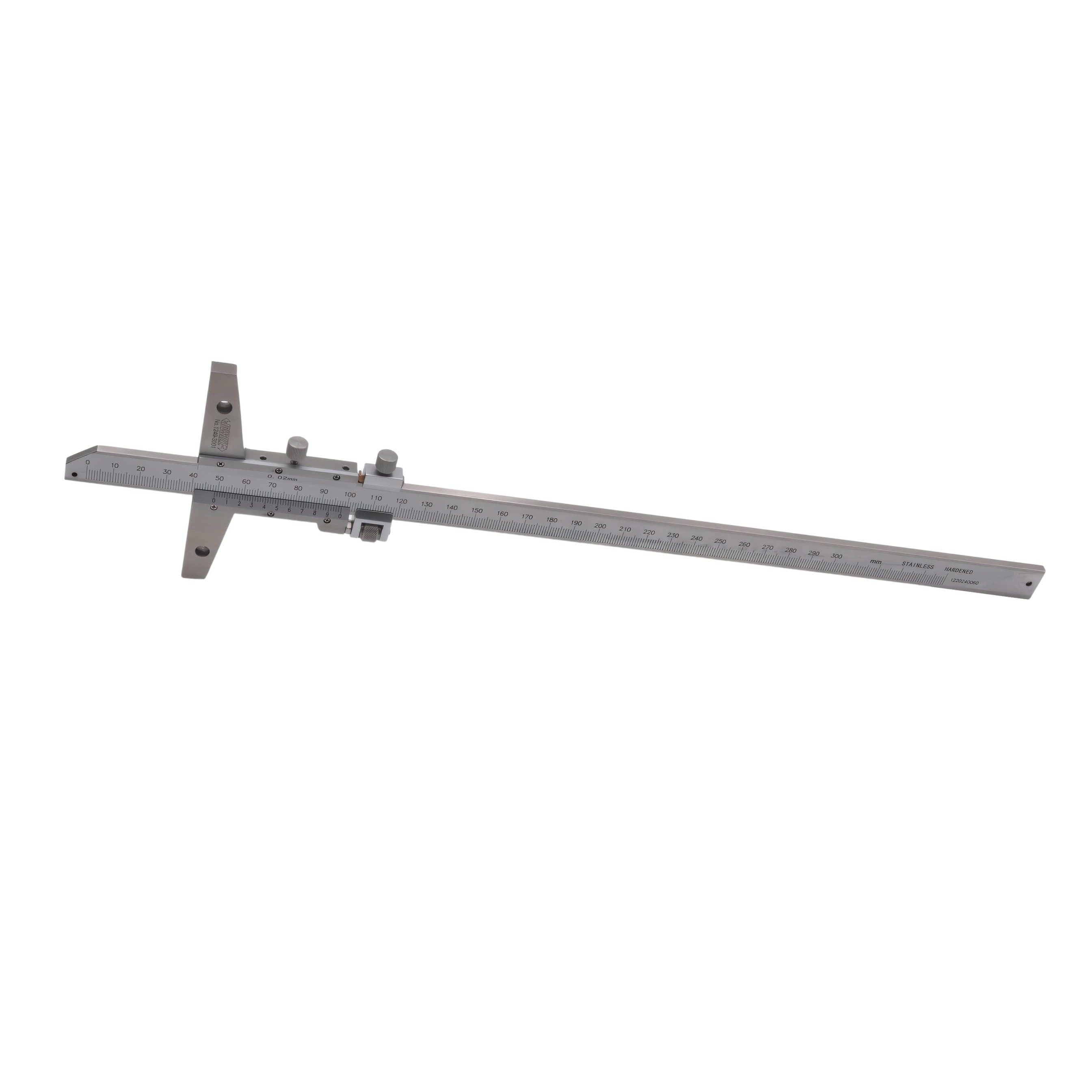INSIZE Measuring Equipment Insize Vernier Depth Gauge 0-300mm Range Series 1249-3001