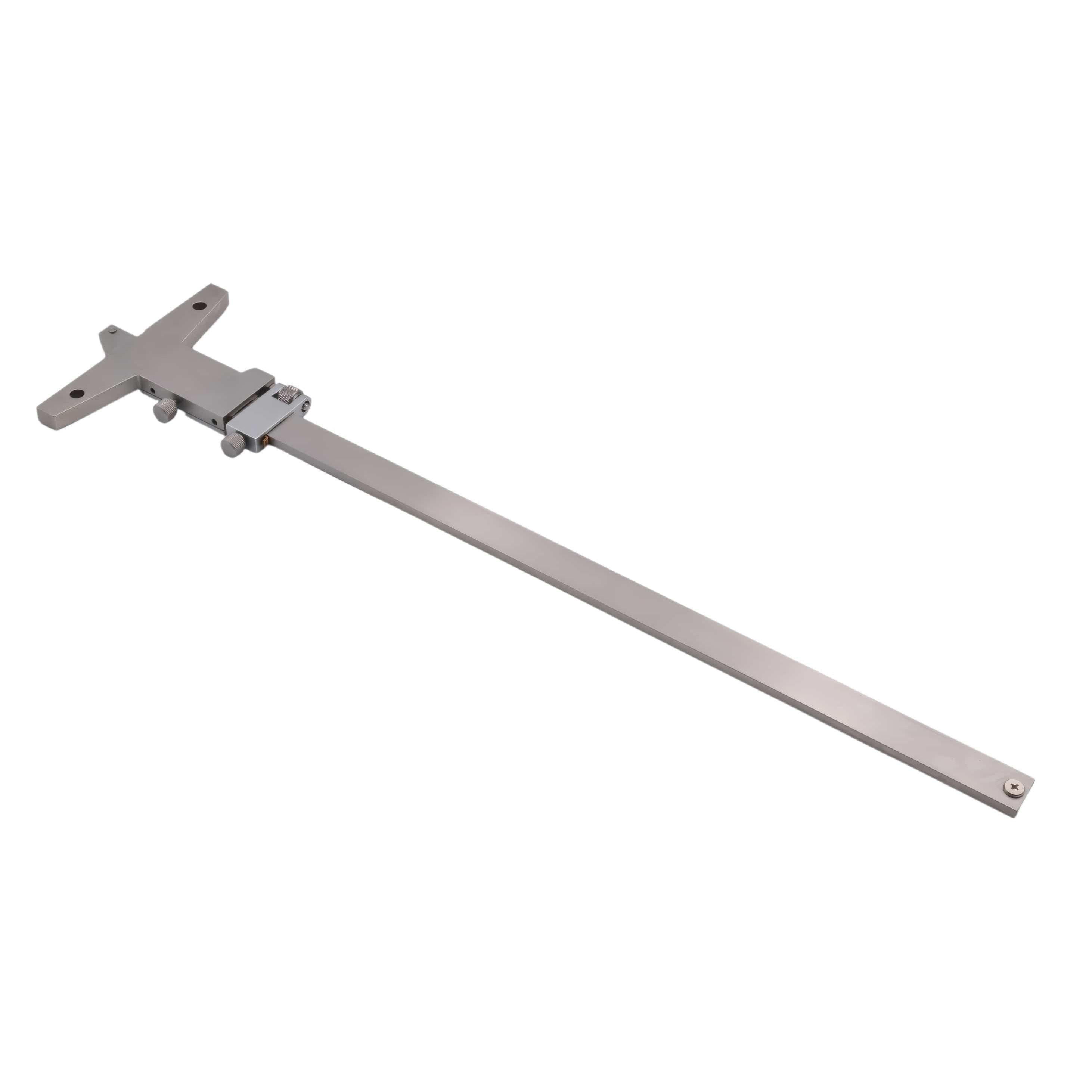INSIZE Measuring Equipment Insize Vernier Depth Gauge 0-300mm Range Series 1249-3001