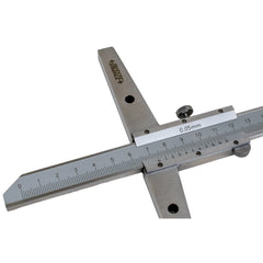 INSIZE Measuring Equipment Insize Vernier Depth Gauge 0-600mm Range Series 1247-600