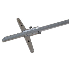 INSIZE Measuring Equipment Insize Vernier Depth Gauge 0-600mm Range Series 1247-600