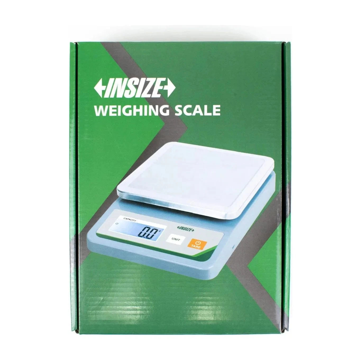 INSIZE MEASURING EQUIPMENT Insize Weighing Scale 3kg Capacity Economic Type Series 8003-3