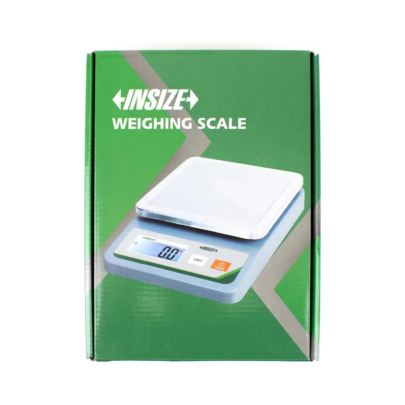 INSIZE MEASURING EQUIPMENT Insize Weighing Scale 6kg Capacity Economic Type Series 8003-6