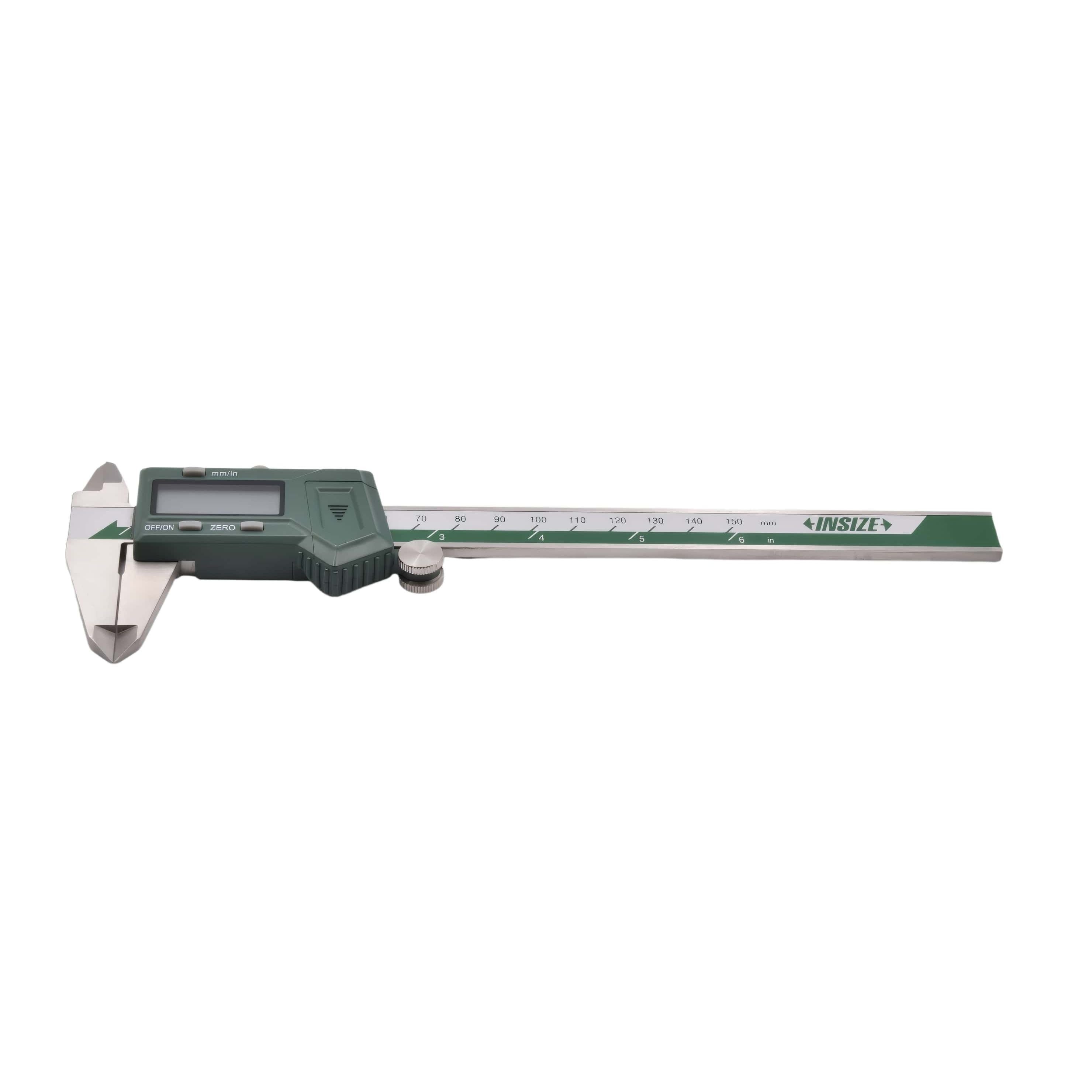 INSIZE Measuring Equipment Insize Wireless Digital Caliper 0–150 mm / 0–6" Series 1113-150