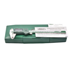 INSIZE Measuring Equipment Insize Wireless Digital Caliper 0–150 mm / 0–6" Series 1113-150
