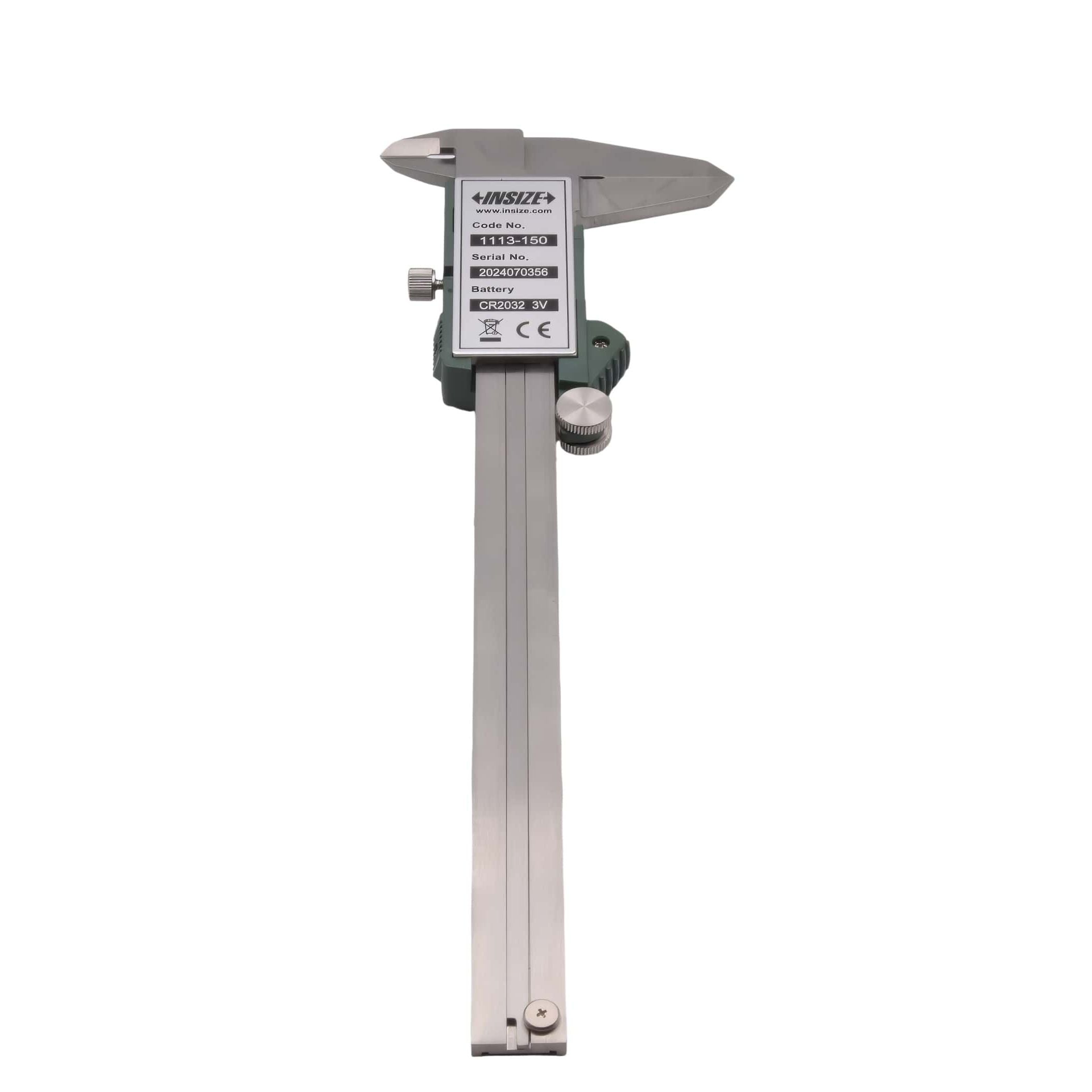 INSIZE Measuring Equipment Insize Wireless Digital Caliper 0–150 mm / 0–6" Series 1113-150