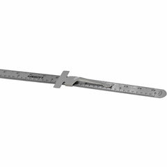 INSIZE Measuring Equipment Stainless Steel Pocket Ruler with depth gauge 0-150mm Series 7119-150