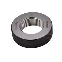 Insize Metric Fine Thread Ring Gauge GO M48 x 3.0 Class 6g Series 4129-48V - Twin Eagle Imports