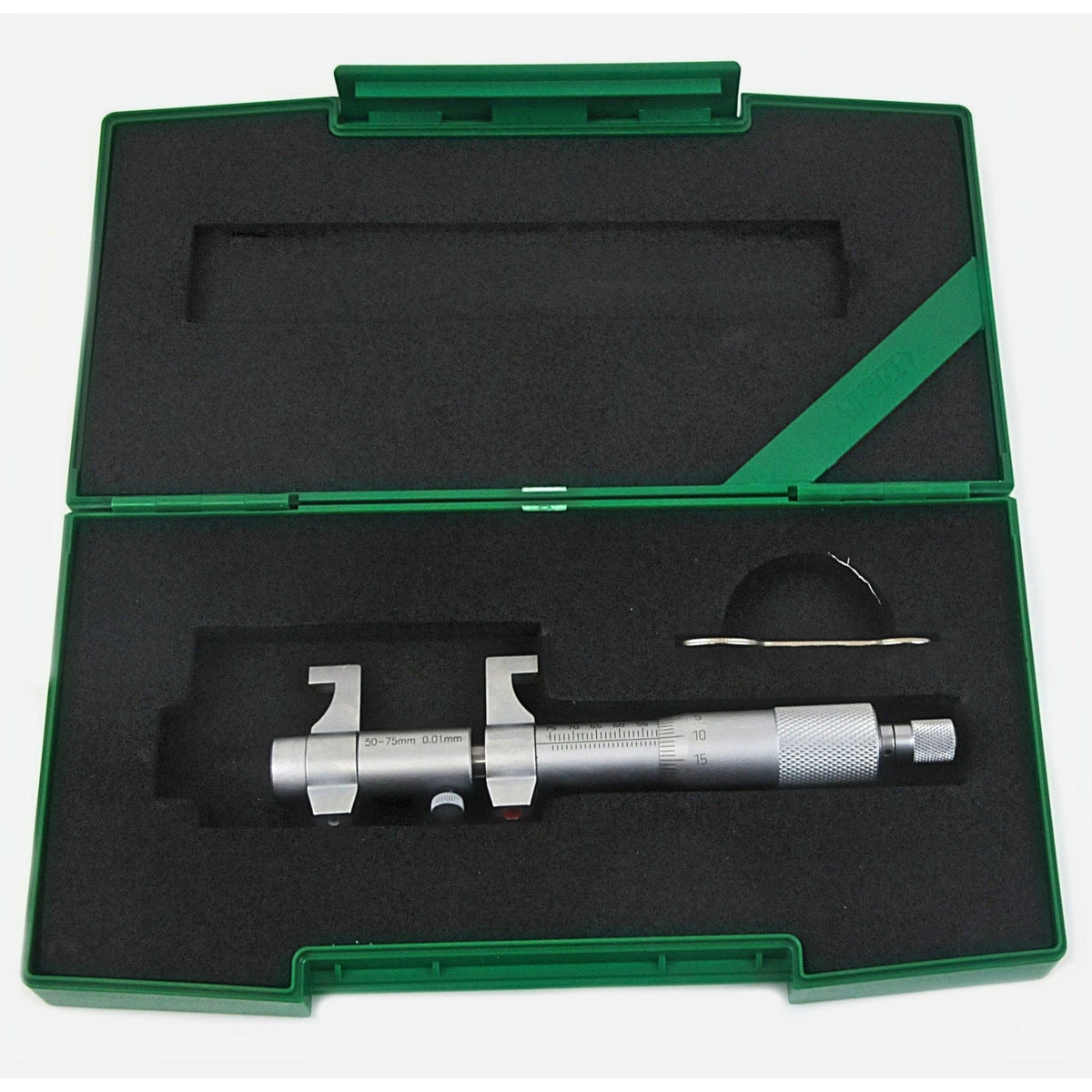 Insize Metric Inside Micrometer 50-75mm Range Series 3220-75 - Twin Eagle Imports