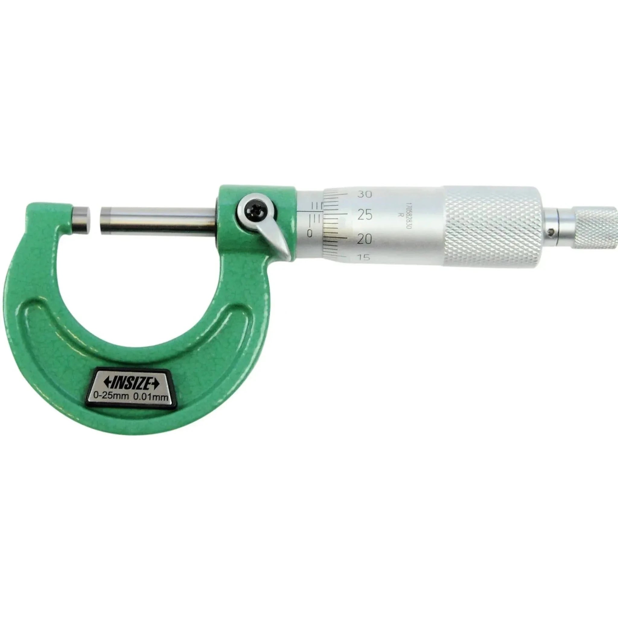Insize Metric Outside Micrometer Set 0-300mm Range Series 3203-3012A - Twin Eagle Imports
