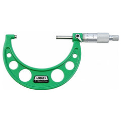 Insize Metric Outside Micrometer Set 0-300mm Range Series 3203-3012A - Twin Eagle Imports