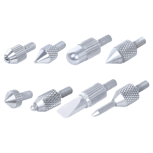 Insize Needle Point Ø1 × 40 mm Carbide Series 6282-1708 - Twin Eagle Imports