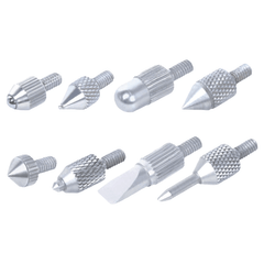 Insize Needle Point Ø1 × 40 mm Carbide Series 6282-1708 - Twin Eagle Imports