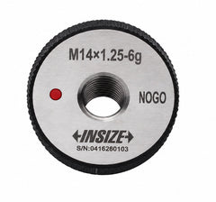 Insize NOGO Thread Ring Gauge M14X1.25 Series 4129-14QN - Twin Eagle Imports