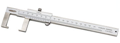 Insize Outside Neck Vernier Caliper 0-150mm Series 1287-1503 - Twin Eagle Imports