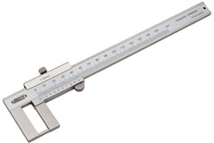 Insize Outside Neck Vernier Caliper 0-150mm Series 1287-1503 - Twin Eagle Imports