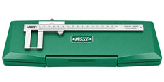 Insize Outside Point Vernier Caliper 0-150mm Range Series 1285-1501 - Twin Eagle Imports