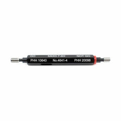 Insize Plus Metric Thread Plug Gauge M4 x 0.7 Range Series 4641-4 - Twin Eagle Imports
