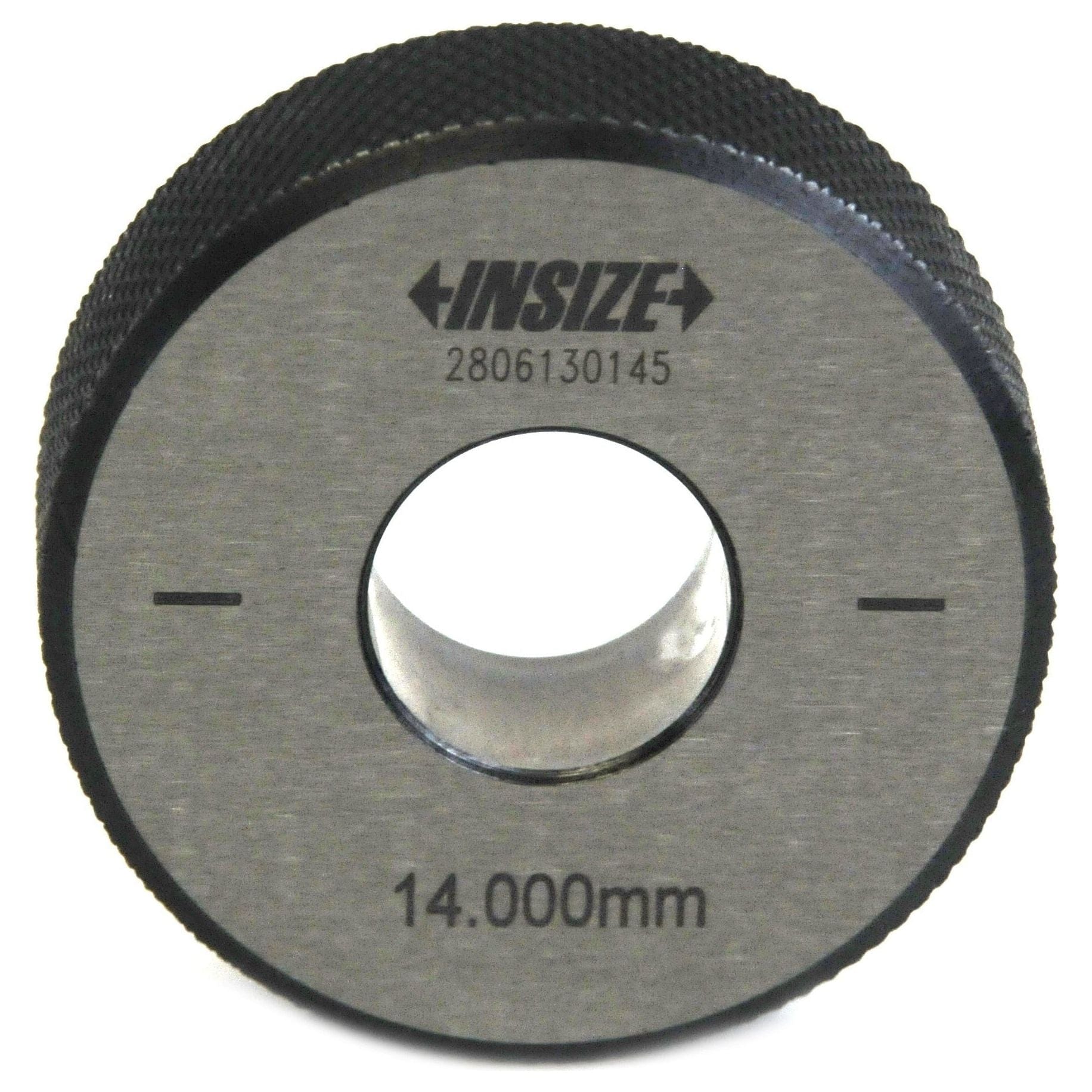 Insize Setting Ring Gauge 14mm Series 6312-14 - Twin Eagle Imports