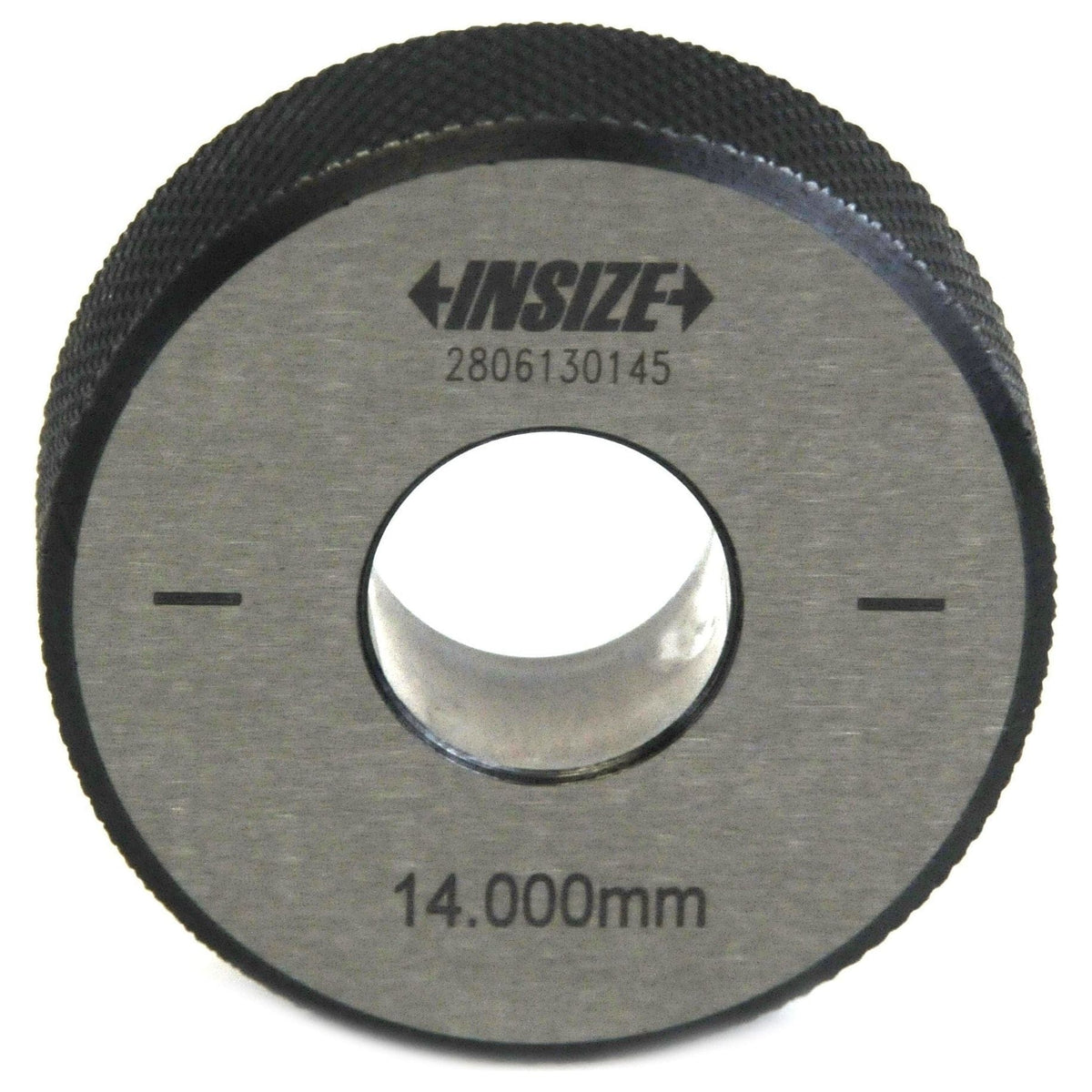 Insize Setting Ring Gauge 14mm Series 6312-14 - Twin Eagle Imports