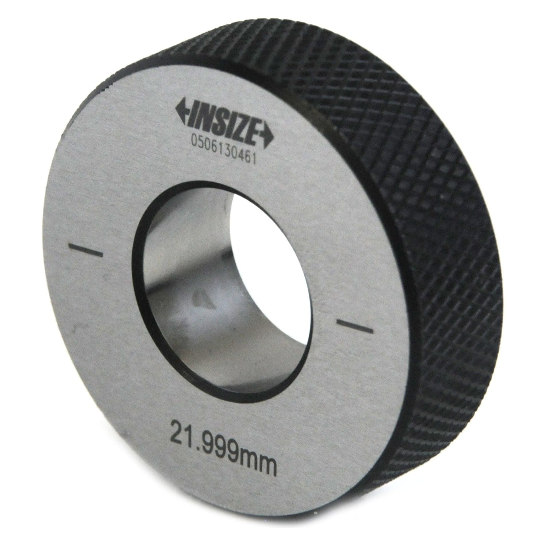 Insize Setting Ring Gauge 22mm Series 6312-22 - Twin Eagle Imports