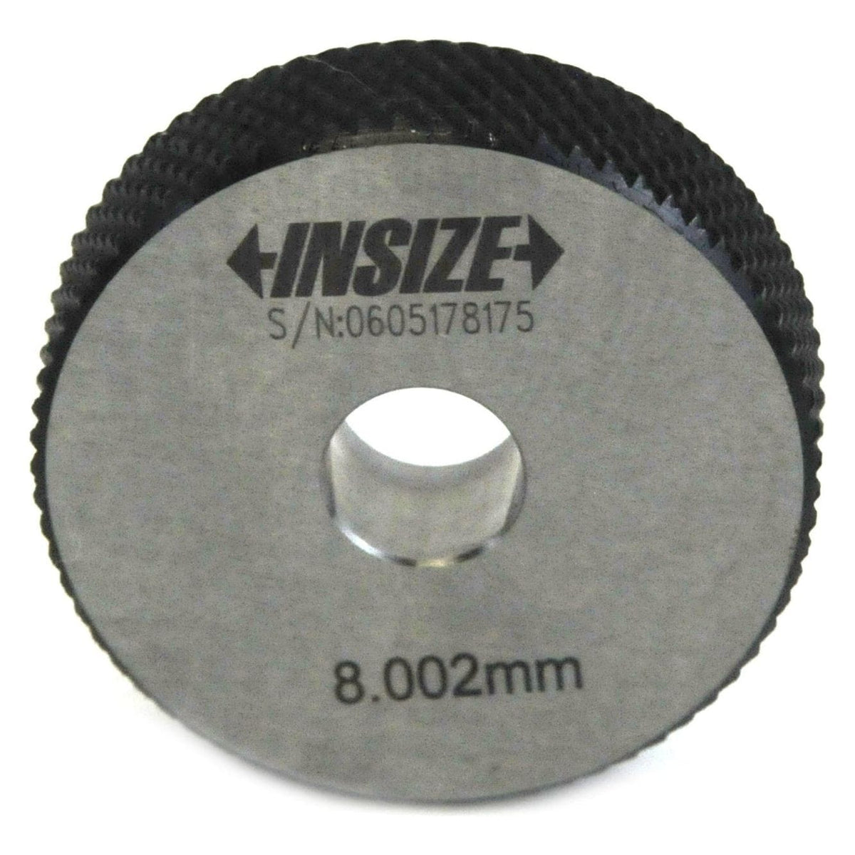 Insize Setting Ring Gauge 8mm Series 6312-8 - Twin Eagle Imports