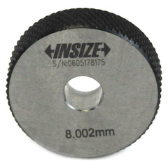 Insize Setting Ring Gauge 8mm Series 6312-8 - Twin Eagle Imports