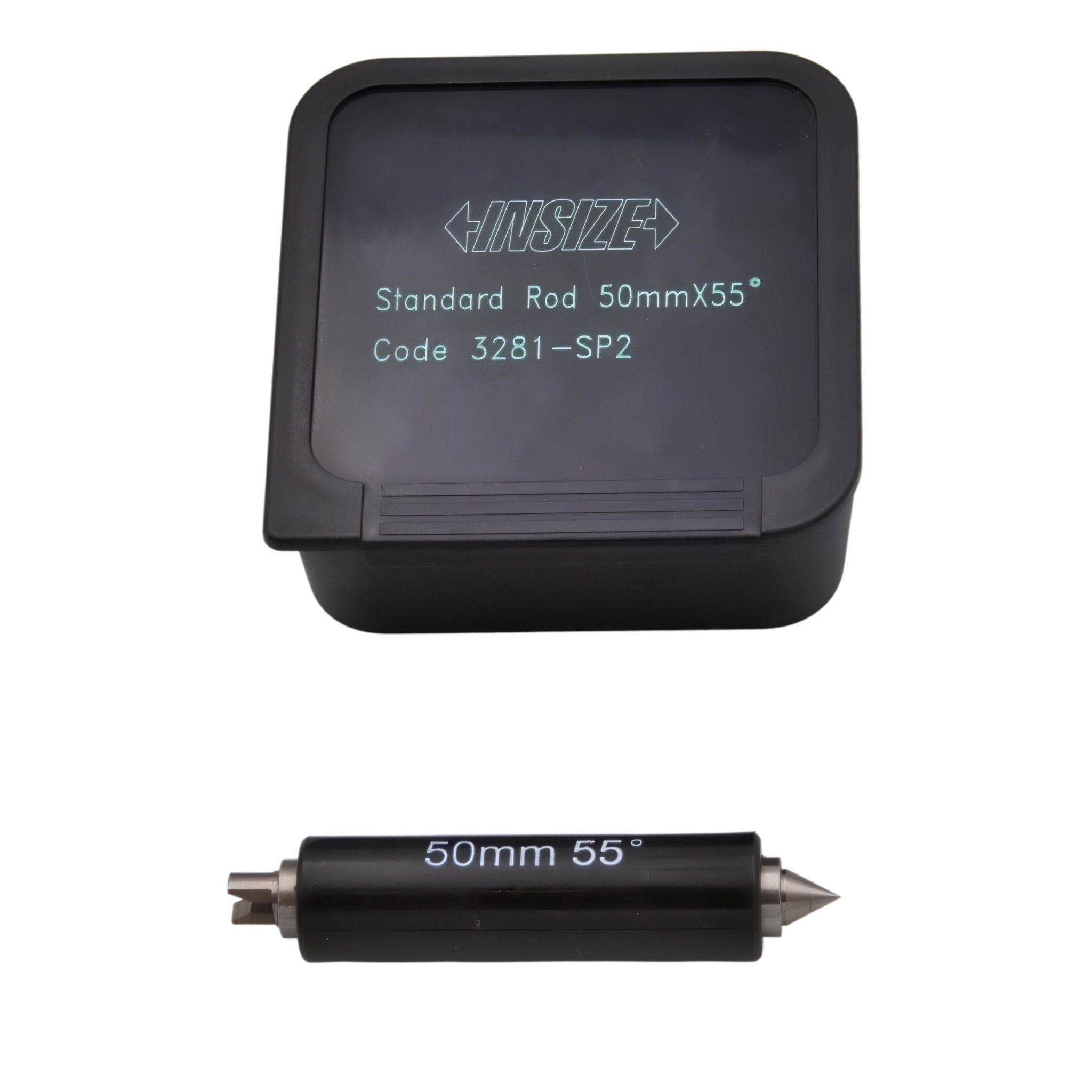 Insize Setting Standard for Screw Thread Micrometer 50mm Series 3281-SP2 - Twin Eagle Imports