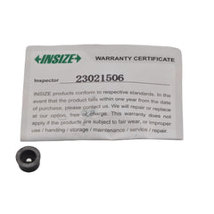 INSIZE SPARES Insize Spherical Anvil Ball Dia 5 mm Series 6303