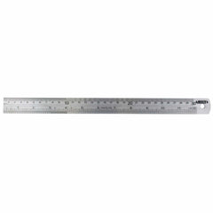 Insize Stainless Steel Ruler 300mm/12" Range Series 7110-300 - Twin Eagle Imports