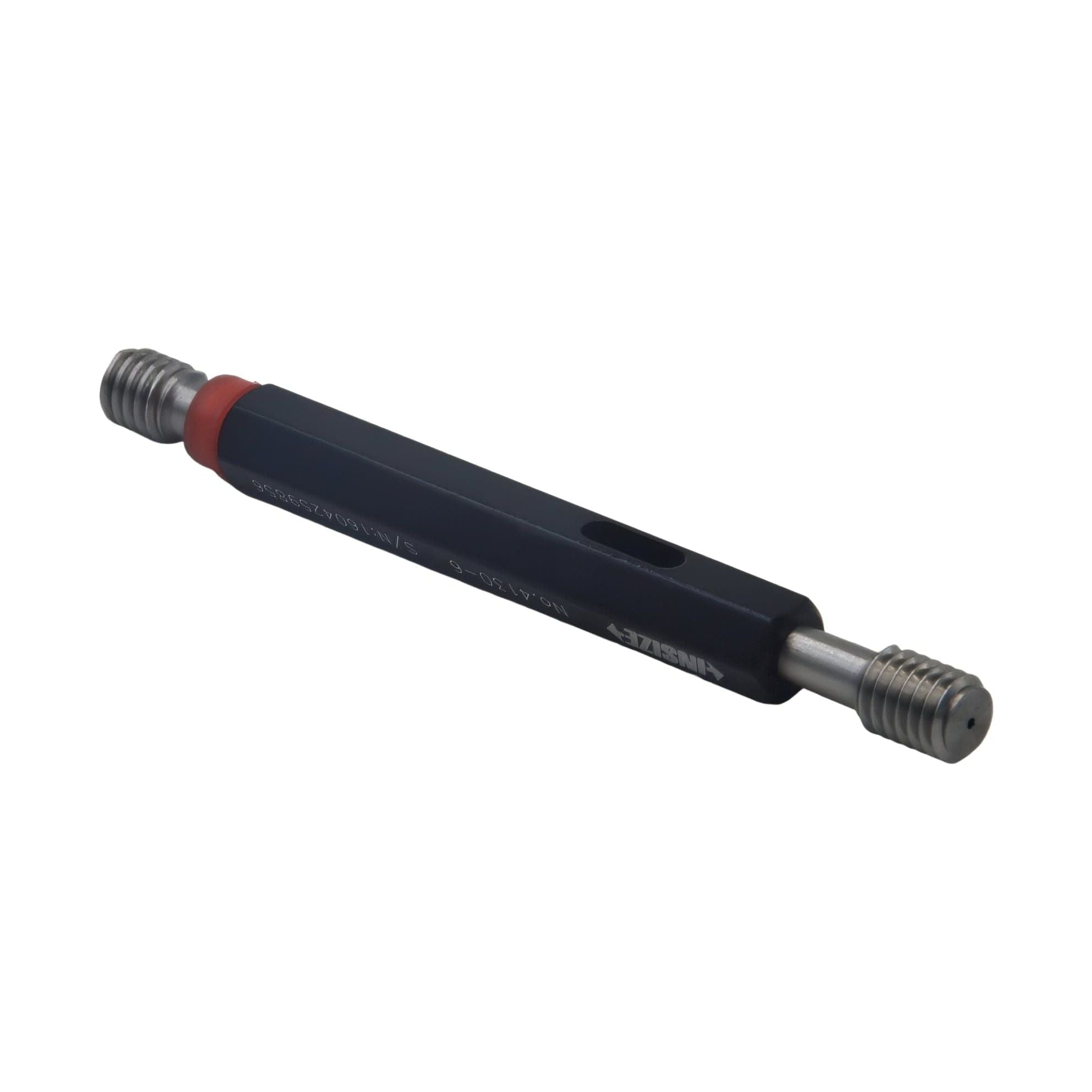Insize Thread GO NOGO Plug Gauge M6x1mm Series 4130-6 - Twin Eagle Imports
